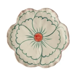 Najlepsza cena Rice talerz Jade 19,5 cmkolor multicolor