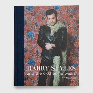 Cena promocyjna ACC Art Books książka Harry Styles: and the clothes he wears, Terry Newman