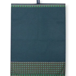 Dostępne od ręki Pip Studio ściereczki kuchenne bawełniane Berry Blues 50 x 70 cm 2-packkolor multicolor