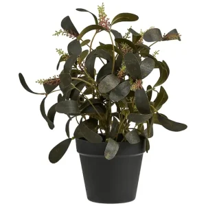 House Nordic sztuczna roślina w doniczce 35 cmkolor zielony Oferta limitowana