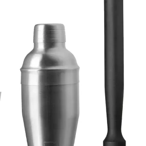 Vacu Vin zestaw barmański Cocktail Set Basic 3-packkolor szary Do wyczerpania zapasów