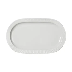 Bezpieczne zakupy Sagaform talerz do serwowania z porcelany 34 x 20 x 2,5 cm5018727