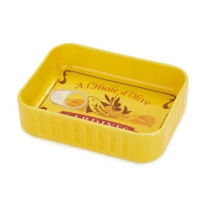Balvi miska do serwowania Conserverie Sardines 12,5 cmkolor żółty Ostatnie sztuki