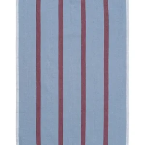 Premium ferm LIVING ściereczka kuchenna Hale Tea Towelkolor multicolor
