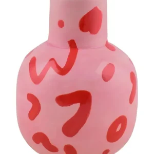 Bezpieczne zakupy Qué Rico wazon dekoracyjny z dolomitu 11,5 x 11,5 x 16 cm148.00879