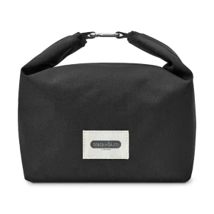 Black and Blum torba na lunchkolor czarny Super okazja