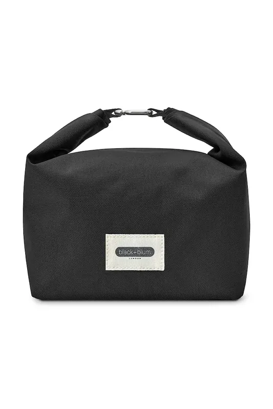 Black and Blum torba na lunchkolor czarny Super okazja