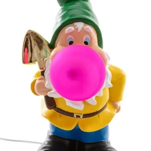 Seletti lampa stołowa Working Gummy Lamp Nie przegap