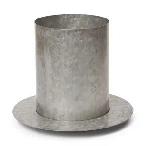 ferm LIVING osłonka na doniczkę Auran Pot S/25 x 21 cmkolor beżowy Super okazja