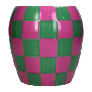Kup teraz home & lifestyle doniczka 16 x 15,8 cmkolor multicolor