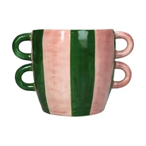 home & lifestyle doniczka 22 x 15,5 cmkolor multicolor Ograniczona ilość