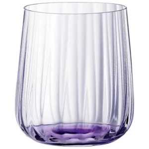 Nowość Spiegelau zestaw szklanek LifeStyle Tumbler 340 ml 2-packkolor fioletowy