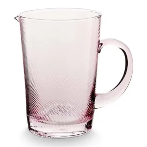 Pip Studio dzbanek Twisted Lilac 1,45 Lkolor różowy Wysoka jakość