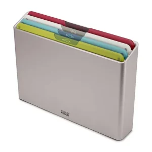Nowość Joseph Joseph zestaw desek do krojenia w organizerze Folio™ 4-pack