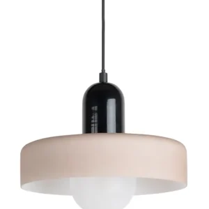 Bezpieczna płatność Leitmotiv lampa wisząca Opaco Grato 120 x 23 x 25 cmkolor multicolor