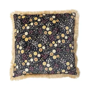 Bloomingville poduszka ozdobna Eydis 45 x 45 cmkolor multicolor Ostatnia szansa