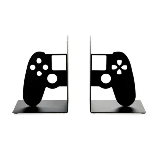 Balvi podpórki do książek Joypad 15 x 10 x 11,5 cm 2-packkolor czarny Tylko dziś