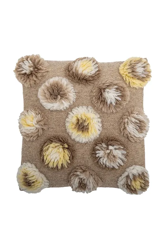 Bloomingville poduszka dekoracyjna z materiału tekstylnego 50 x 50 cm82063129 Dostępne od ręki