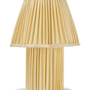 Kup online Doing Goods lampa stołowa Myra 36 x 14 x 30 cmkolor żółty 1.26.60.513.010.3