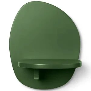Oferta czasowa ferm LIVING półka ścienna Pilu 25 cmkolor zielony