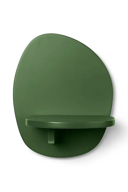 Oferta czasowa ferm LIVING półka ścienna Pilu 25 cmkolor zielony