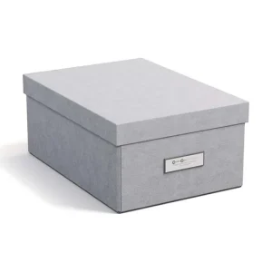 Bigso Box of Sweden pudełko do przechowywania Karin Wyprzedaż