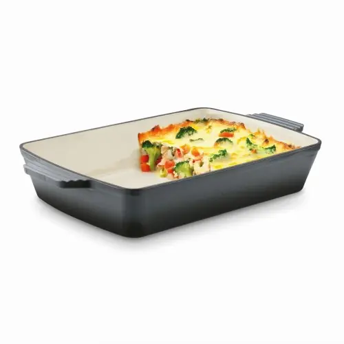 Brytfanna żeliwna do pieczenia Premium 39 cm Okazja