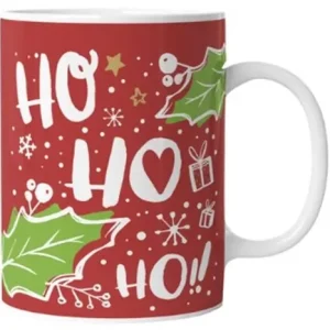 Kubek gigant na święta Christmas 700 ml Wybór klientów