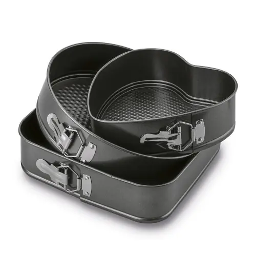 Do wyczerpania zapasów Zestaw blach do pieczenia komplet tortownic Non Stick