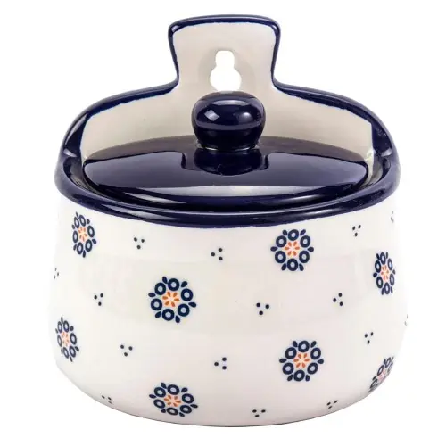 Pojemnik na sól solniczka kuchenna retro Tylko dziś