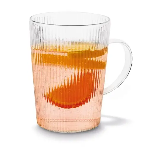 Szklanka do kawy i herbaty borokrzemowa 440 ml Zniżka