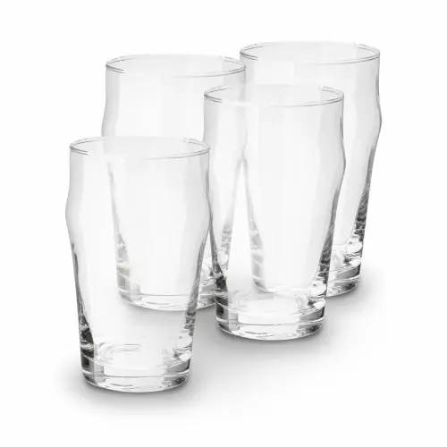 Komplet 4 szklanek do piwa 560 ml Cena promocyjna