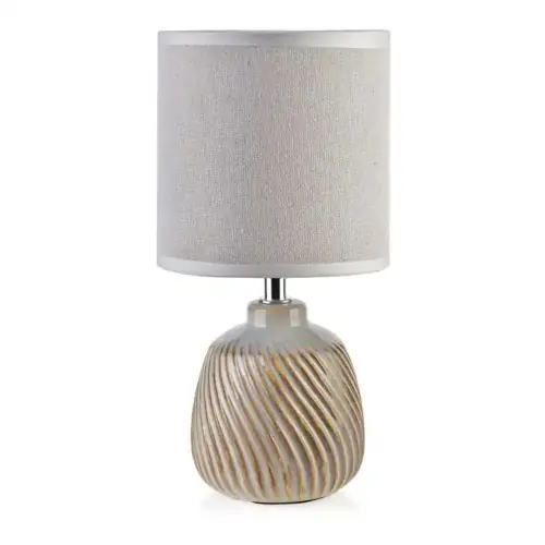 Lampa stołowa nowoczesna do salonu Leti Gold Sprawdź teraz