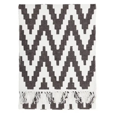Kup teraz Ręcznie tkany dywan Zig-Zag 160X230