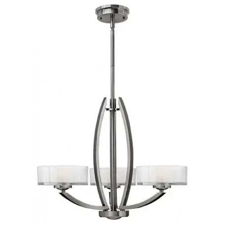 Nowy Lampa żyrandol Clasical Hampton 3