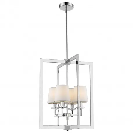 Niska cena Elegancka lampa wisząca nad stół z abażurkami New York