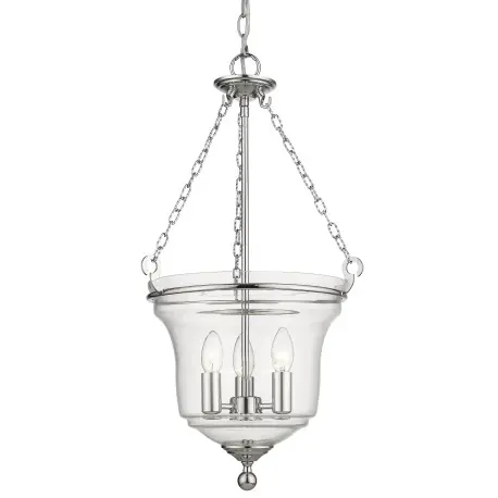 Elegancka szklana lampa nad stół do jadalni Wysoka jakość