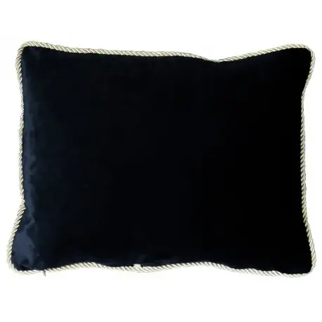 Poduszka dekoracyjna do salonu 35X45 Velvet Welurowa Glamour Rabat