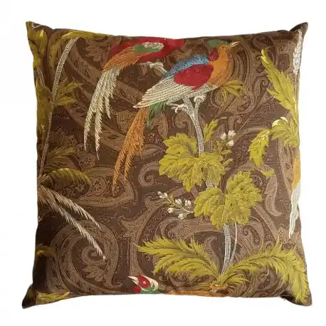 Nie przegap Poduszka dekoracyjna do salonu 45x45 elegancka Boho