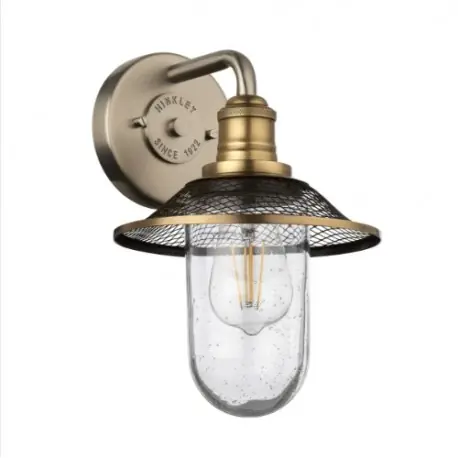 Kinkiet retro 20,3x22x30 vintage loft do łazienki Wyjątkowa oferta
