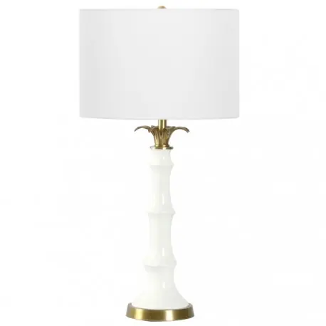 Lampa stołowa wysoka Hampton h 72.5 cm Niska cena